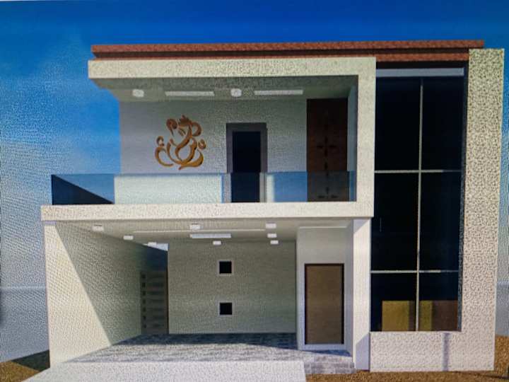 Cover image for Modern Minimalist Home Design