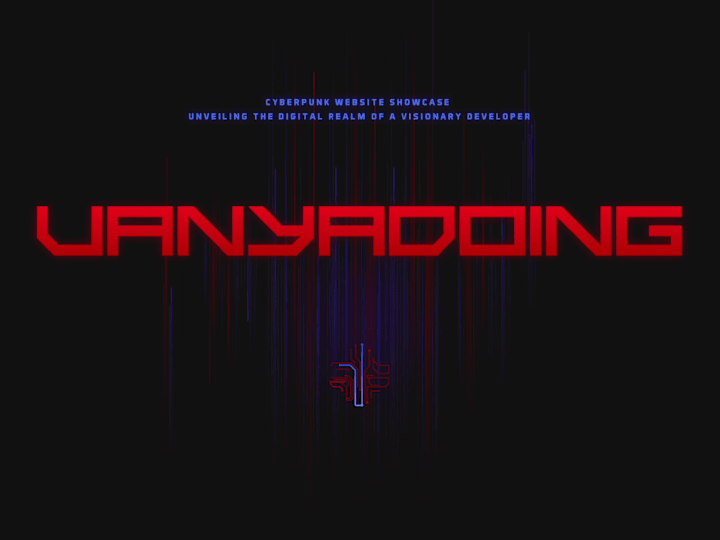 Cover image for Own Official Website