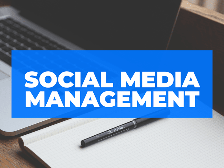 Cover image for Social Media Marketing