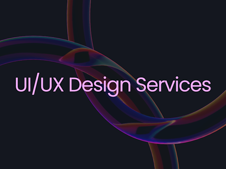 Cover image for UI/UX Design
