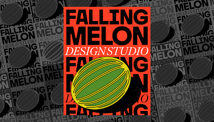 Cover image for Falling Melon Design Studio