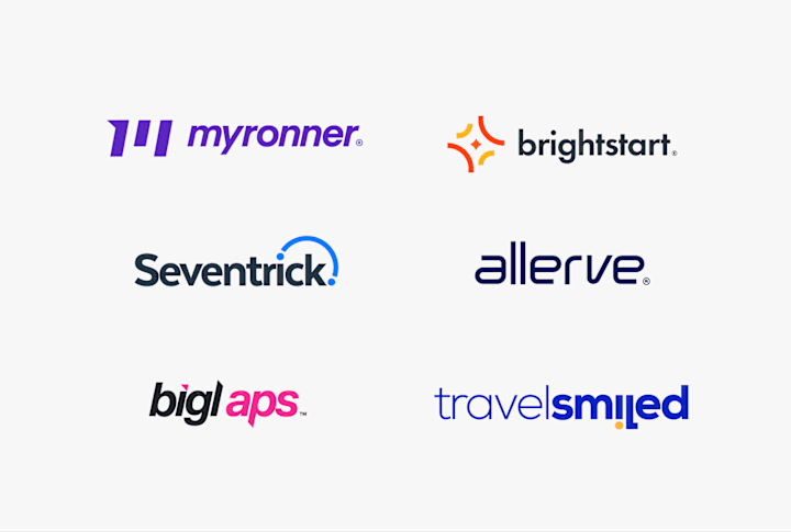 Cover image for LOGOFOLIO