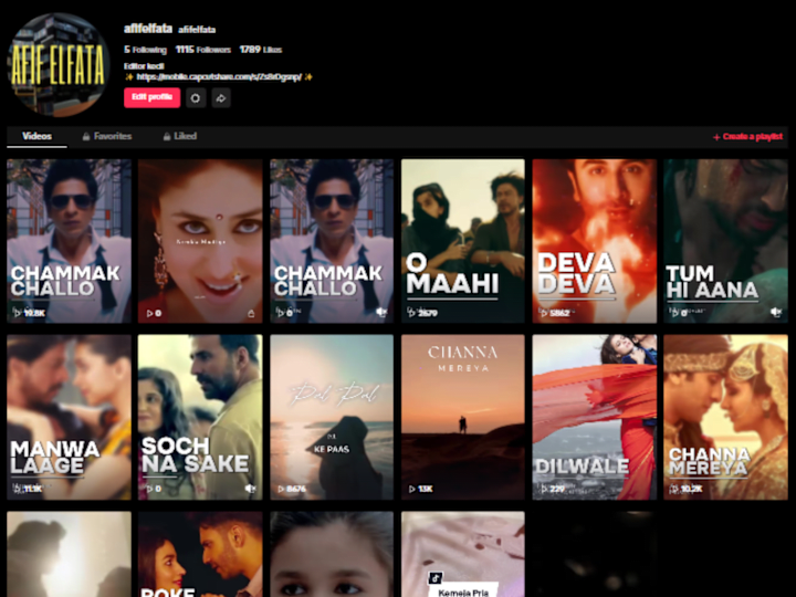 Cover image for Short Video