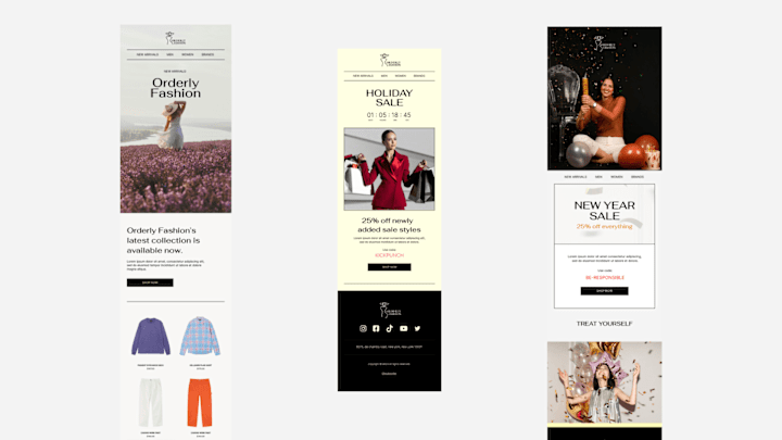 Cover image for    Email Design