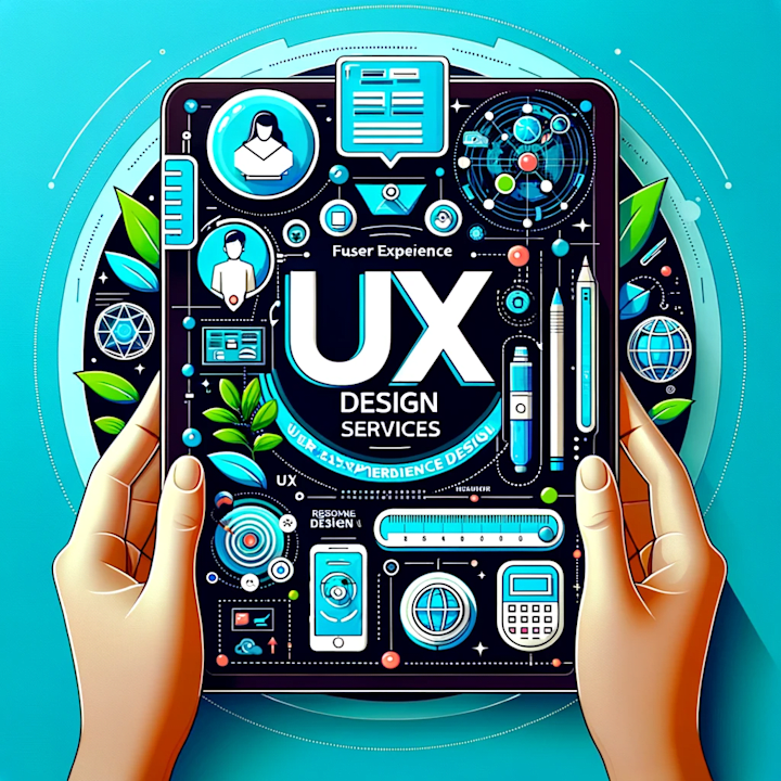 Cover image for Website or App - End to End UX Design with Prototypes