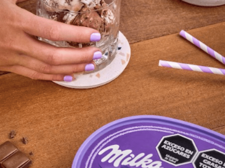 Cover image for The Milka Ice Cream Launch