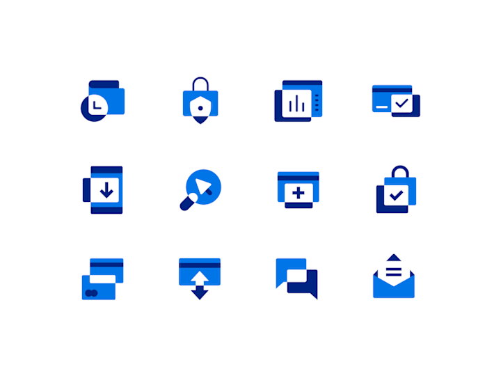 Cover image for PayPal Icons