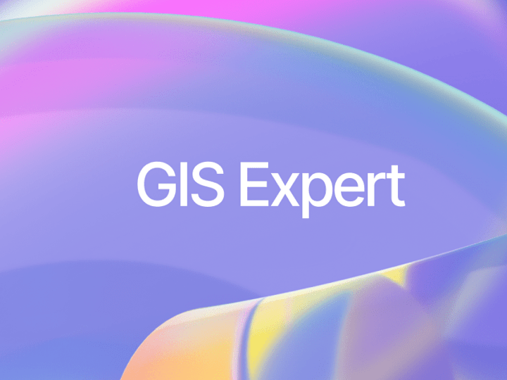 Cover image for GIS Expert