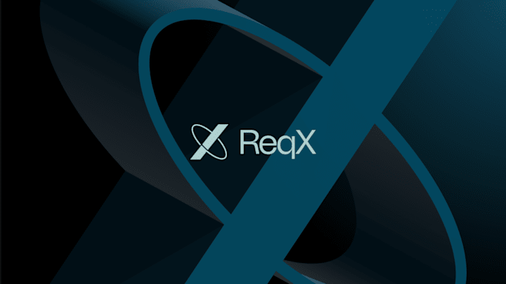 Cover image for ReqX - Logo | Brand Identity