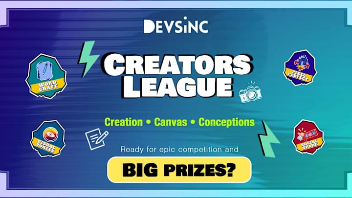 Cover image for Devsinc Creators League 2024