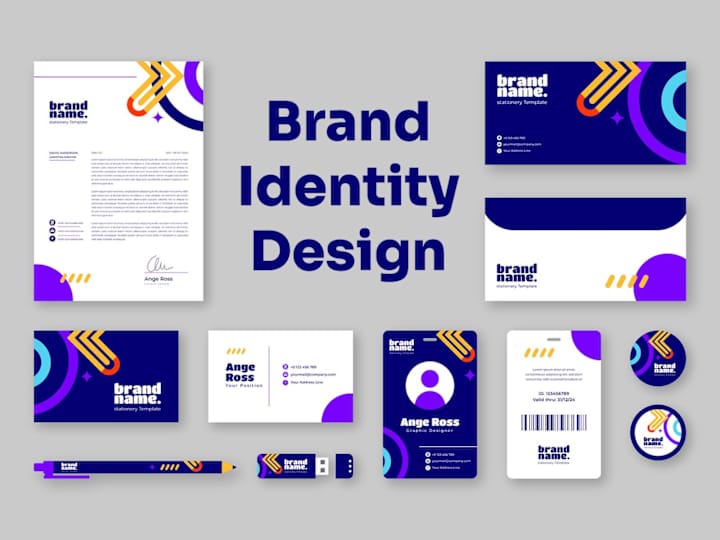 Cover image for Crafting Memorable Logos that Define Your Brand's Identity.