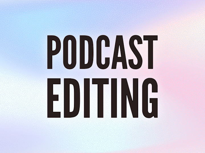 Cover image for Podcast editing: Online or Multi-camera Recordings