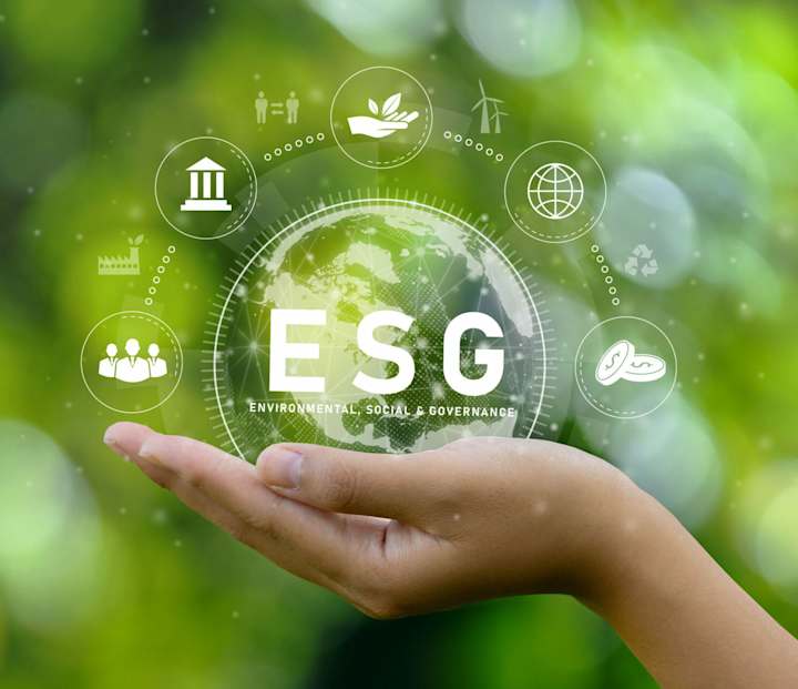 Cover image for ESG & The Commercial Sustainability Crisis