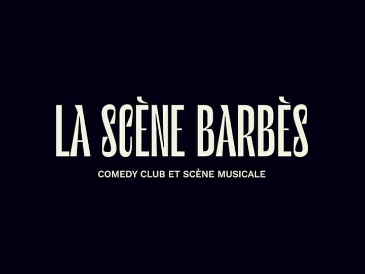 Cover image for Branding | La Scène Barbès