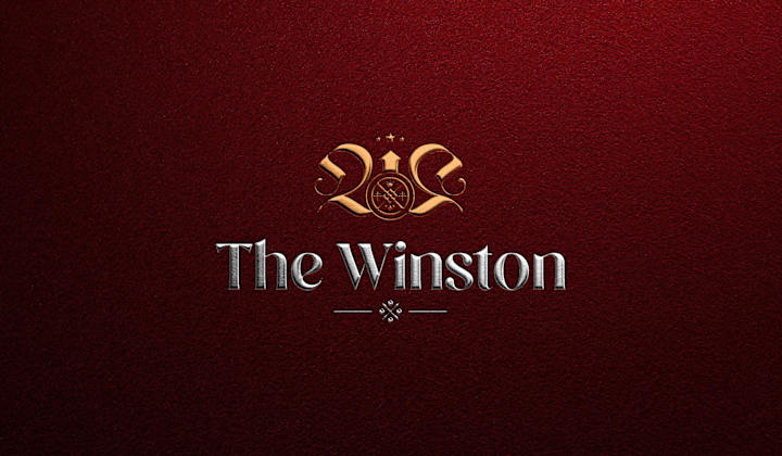 Cover image for The Winston (Brand Identity Design) 