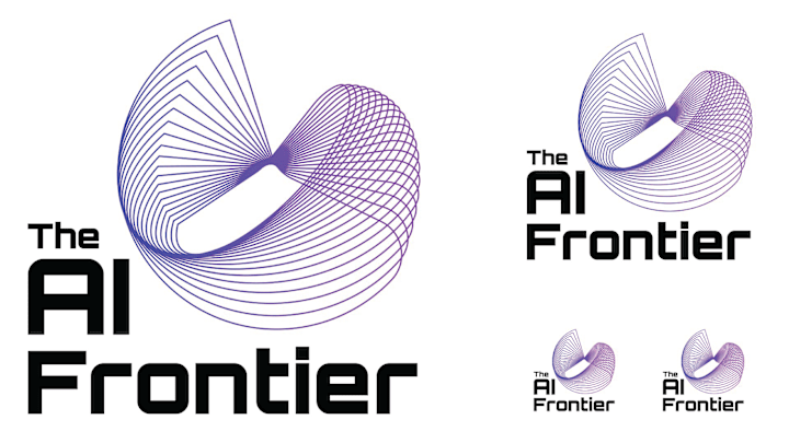 Cover image for The Frontier AI Podcast Cover Art