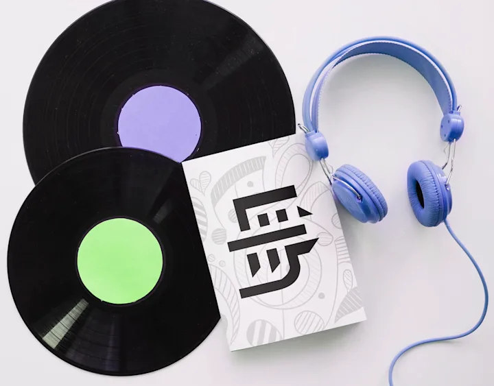 Cover image for DJ - Logo Design