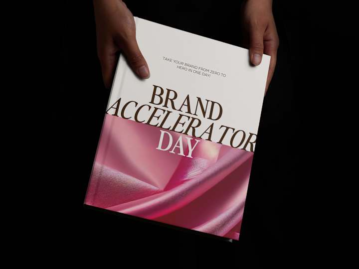 Cover image for Brand Accelerator 