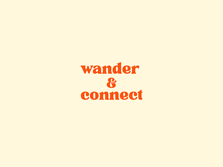 Cover image for Social Media Strategy for Wander & Connect
