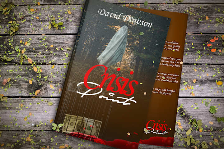 Cover image for Book Cover Design