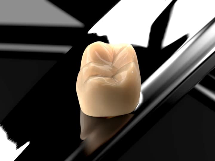 Cover image for KATANA Zirconia Block