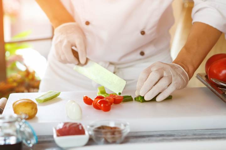 Cover image for Food Safety Hygiene Course Development