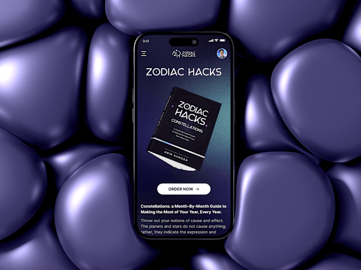 Cover image for Zodiac Hacks