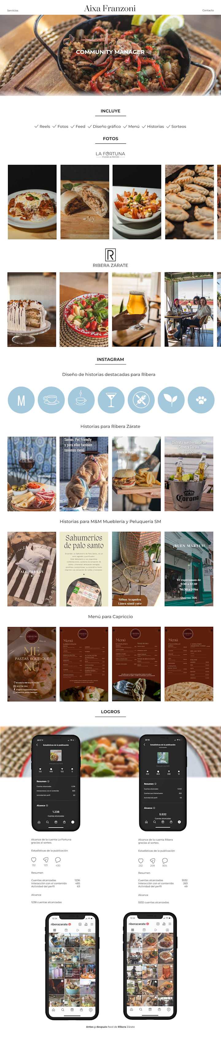 Cover image for Landing Page Design
