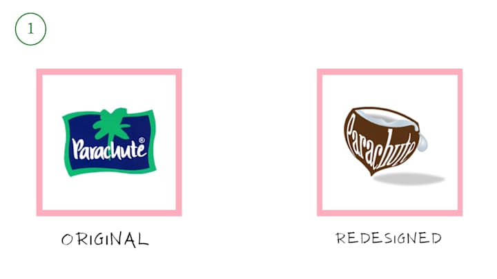 Cover image for Logo redesign