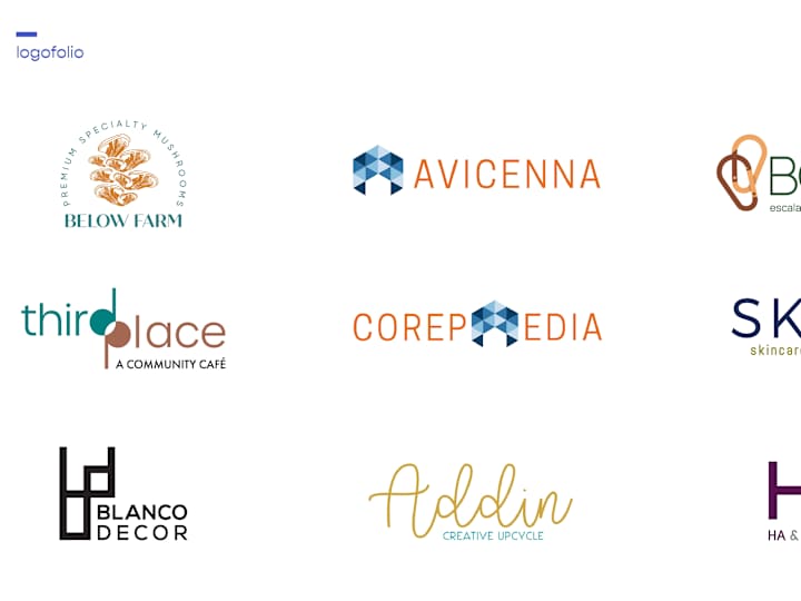 Cover image for Brand & Logo Design