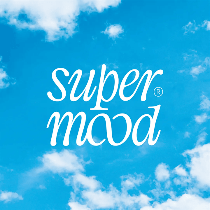 Cover image for SUPERMOOD LOGO/BRANDING DESIGN