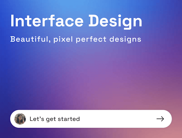 Cover image for User Interface Design (UI)