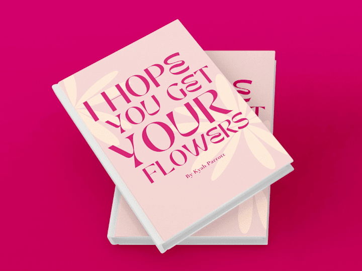 Cover image for Narrative-Centric Book Cover Design