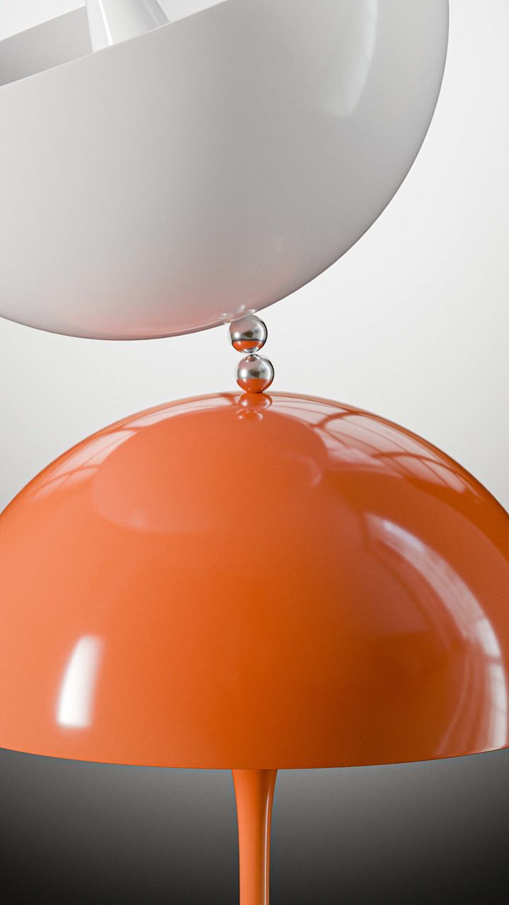 Cover image for Louis Poulsen : Panthella 250