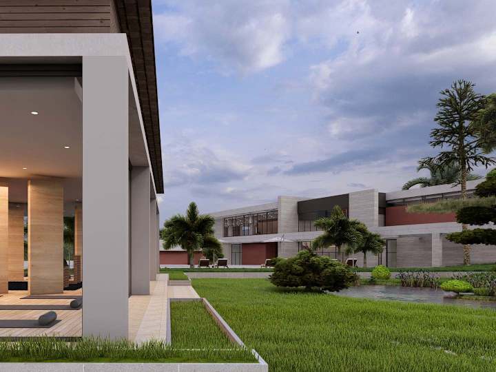 Cover image for Spa And Wellness Project