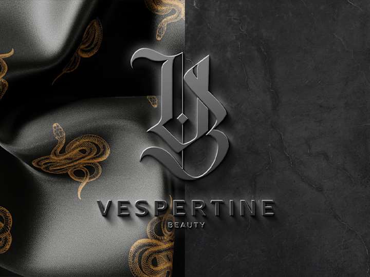 Cover image for Vespertine Beauty | Visual Identity