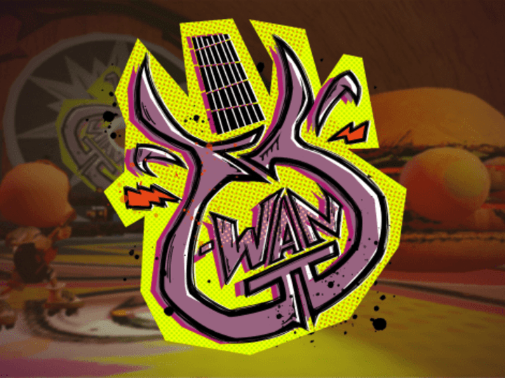 Cover image for G-WANG!