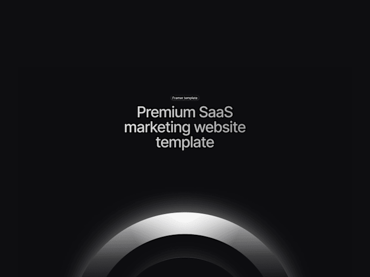 Cover image for Callous / SaaS Marketing website