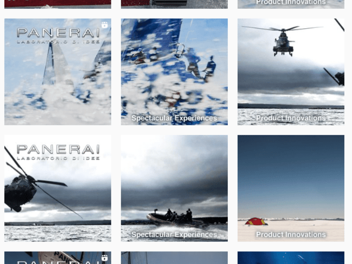 Cover image for Panerai | Social Media Live Coverage at SIHH 2019 (ENG)