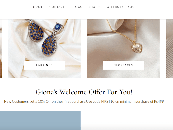 Cover image for Portfolio Website with React 