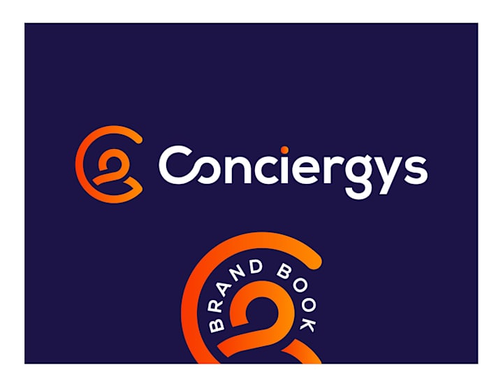 Cover image for Conciergys Brand Identity and Guideline :: Behance