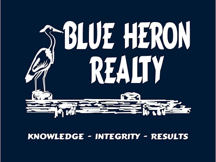 Cover image for Blue Heron Realty