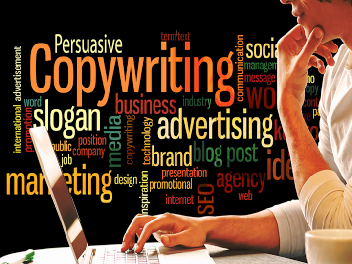 Cover image for Creative Copywriter