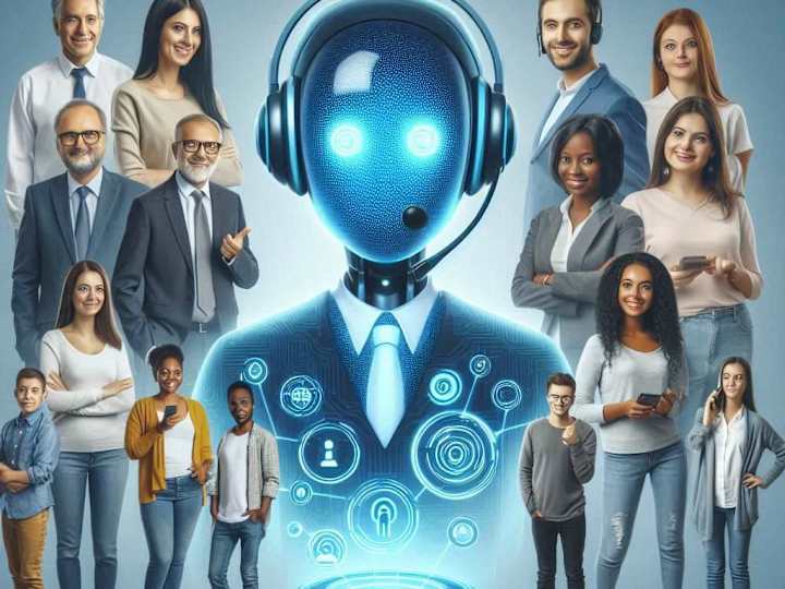 Cover image for Experienced Customer Support