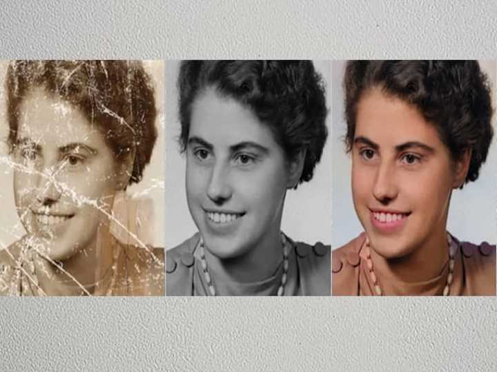 Cover image for Photo coloring and repair Job
