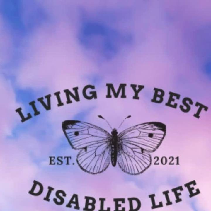 Cover image for Living My Best Disabled Life Podcast on Instagram: “All You Nee…