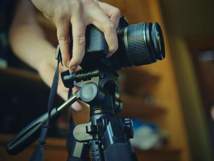 Cover image for Expert Video Production: Bringing Your Vision to Life