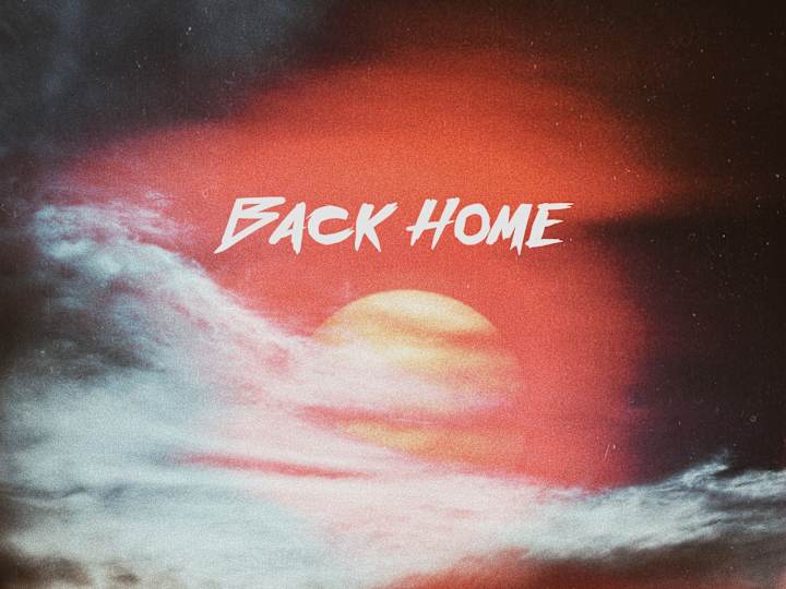 Cover image for Back Home