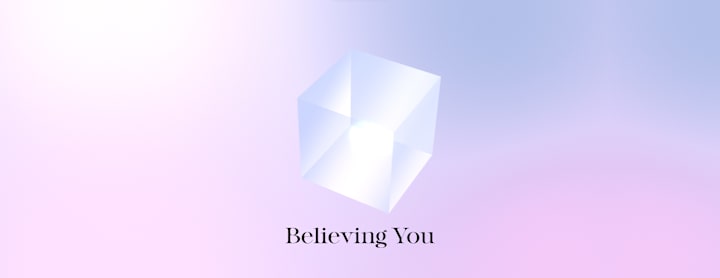 Cover image for Believing You