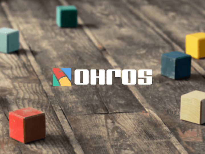 Cover image for Abstract Brand Identity for Ohros